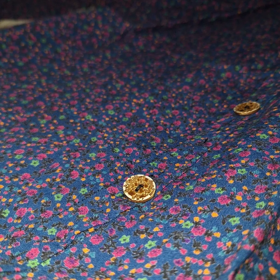 شومیز مانتو نخی