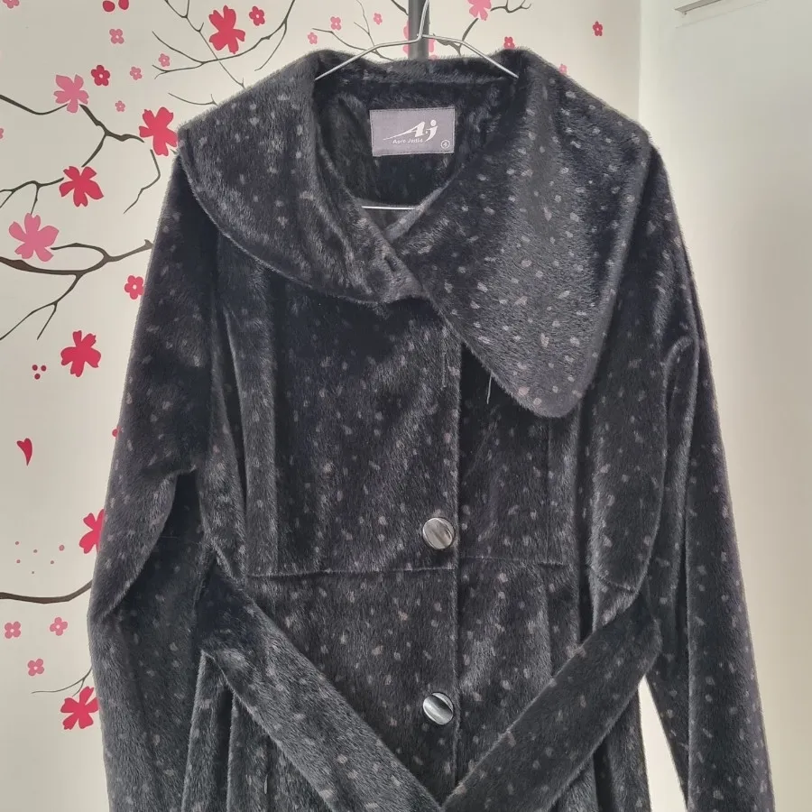 پالتو خز زنانه