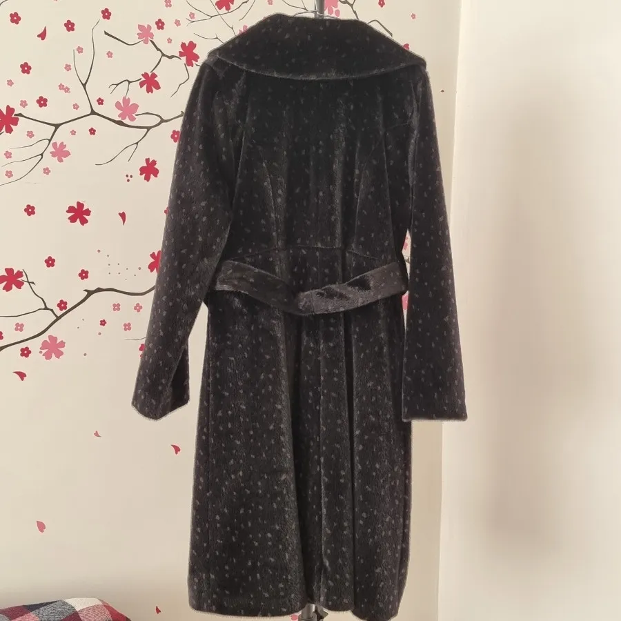 پالتو خز زنانه