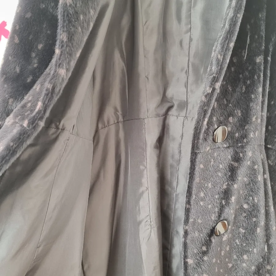 پالتو خز زنانه