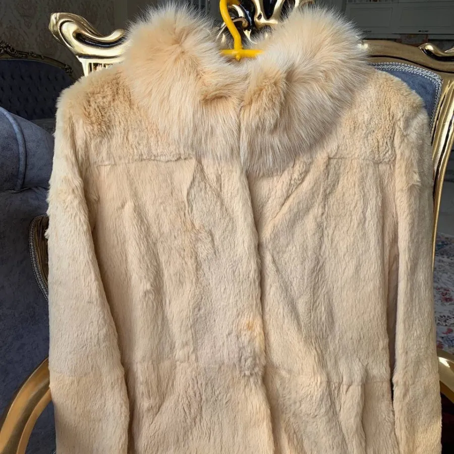 پالتو کوتاه خز