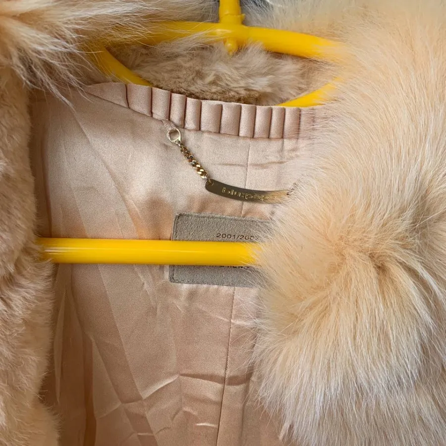 پالتو کوتاه خز