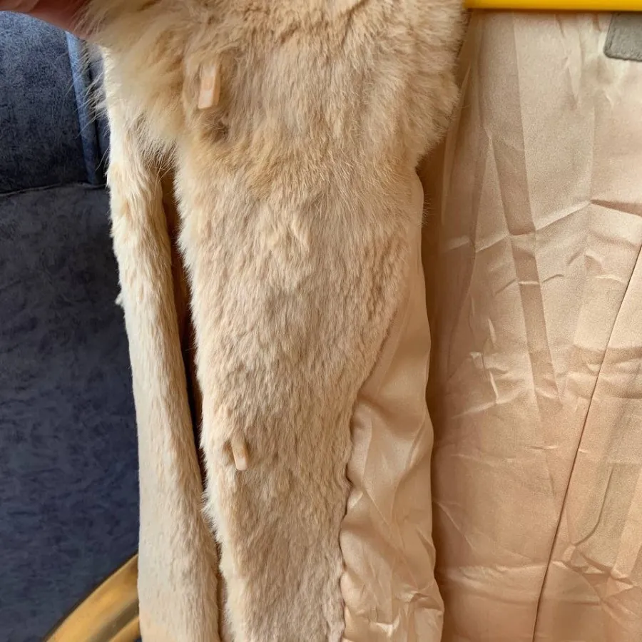 پالتو کوتاه خز