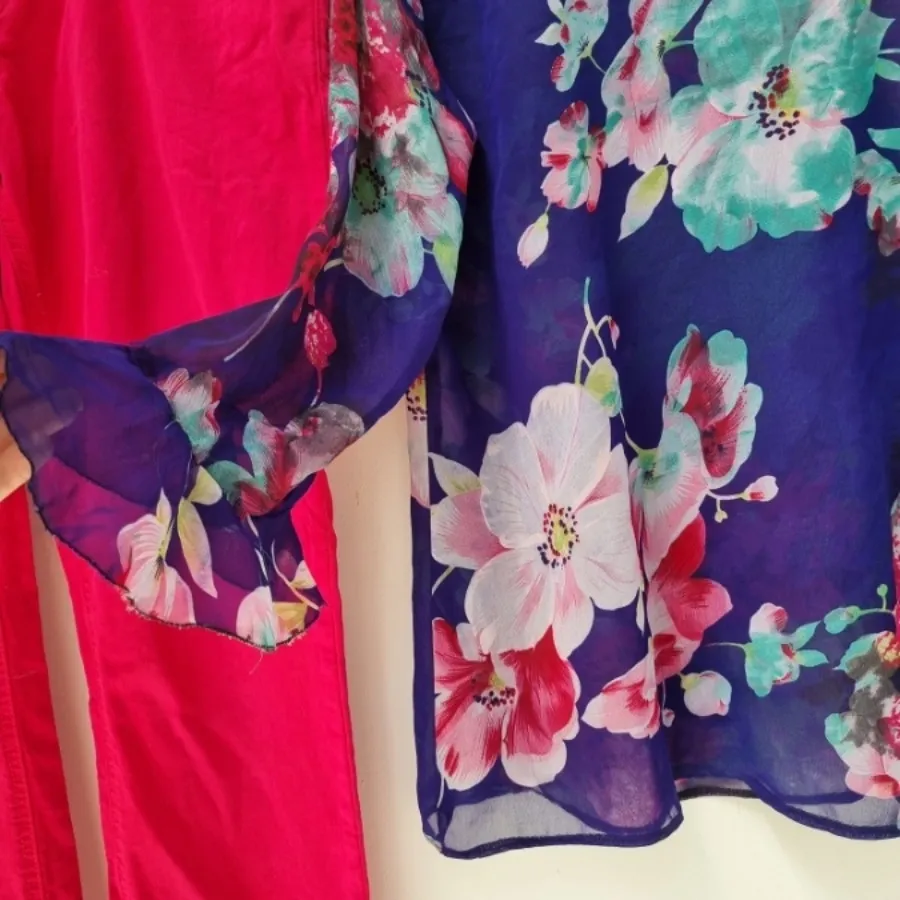 شومیز و شلوار