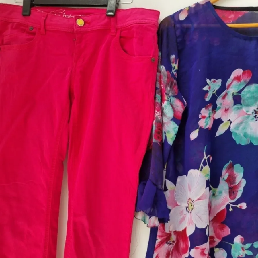 شومیز و شلوار