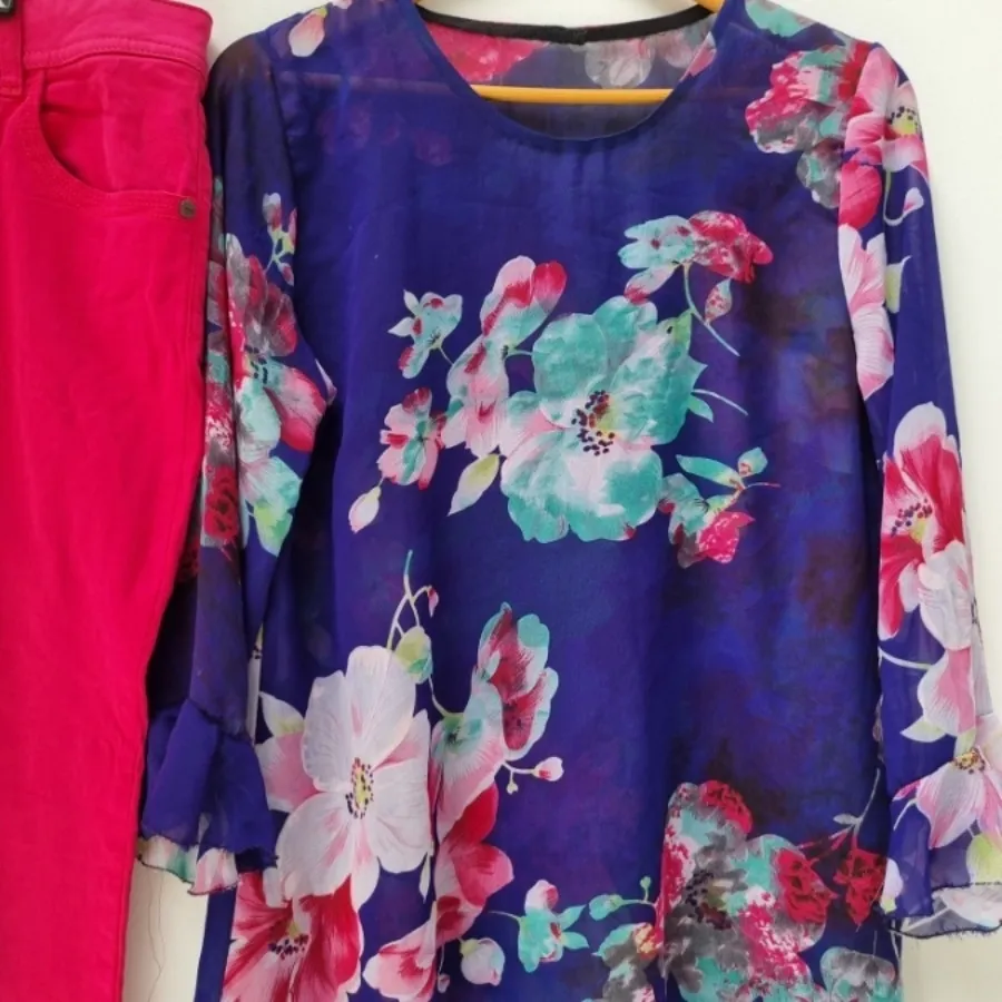 شومیز و شلوار