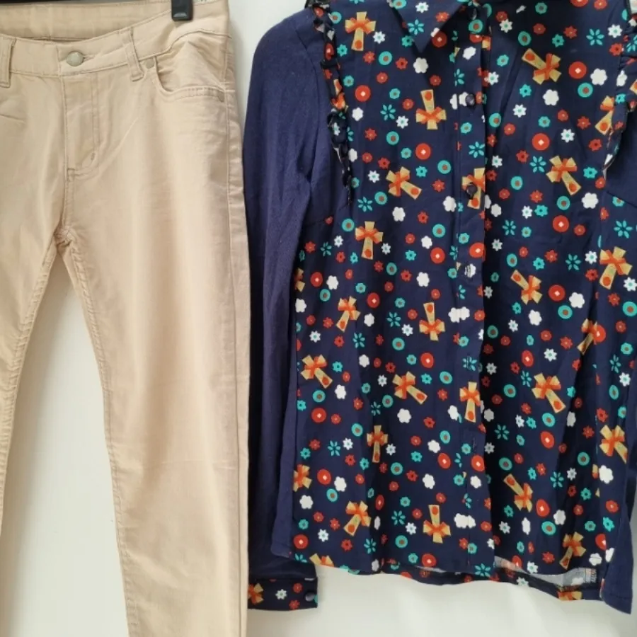 شومیز و شلوار