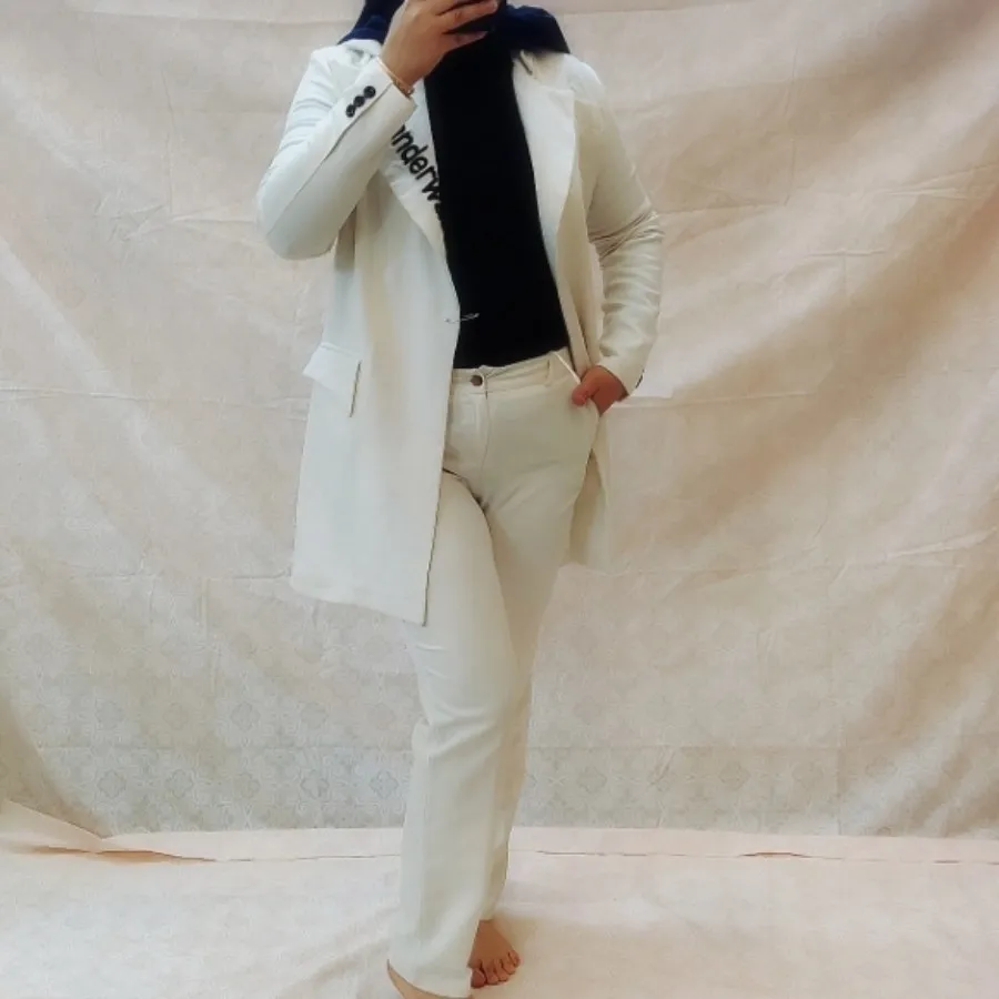 مانتو و شلوار