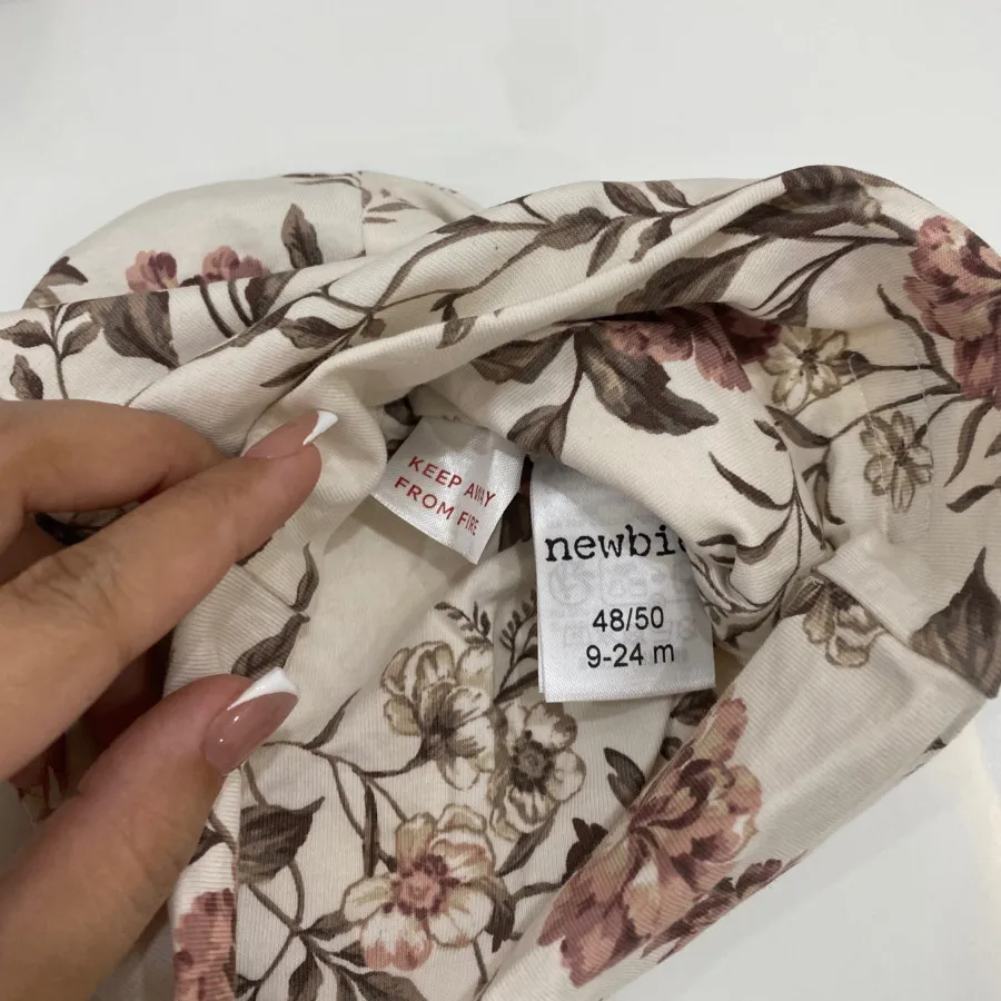 کلاه کودک نو