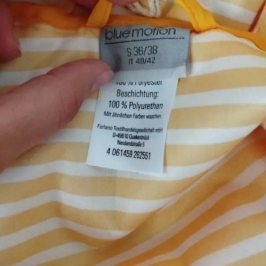 بارانی برند blue motion