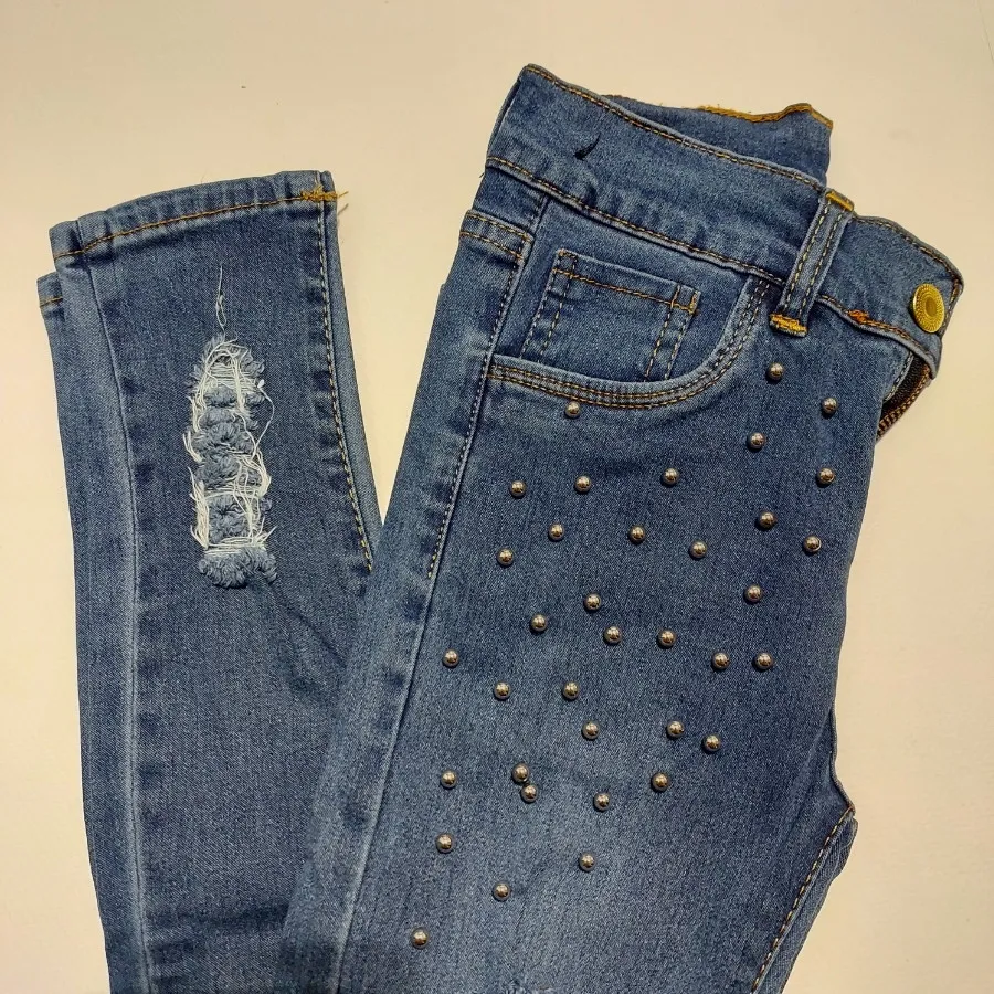 شلوار جین دخترونه