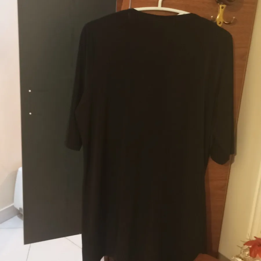 شومیز مشکی سایز 46 و 48