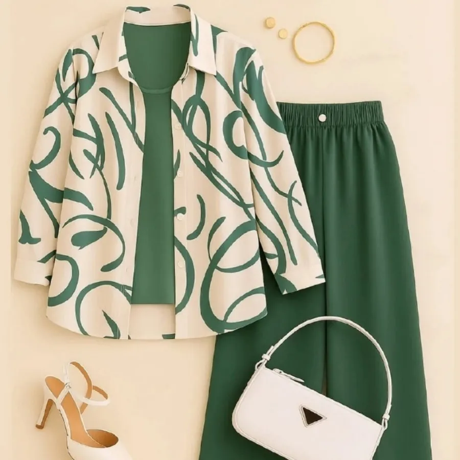 شومیز شلوار