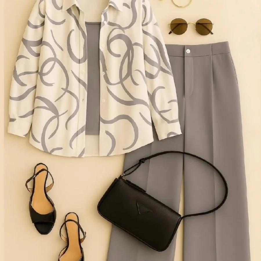 شومیز شلوار