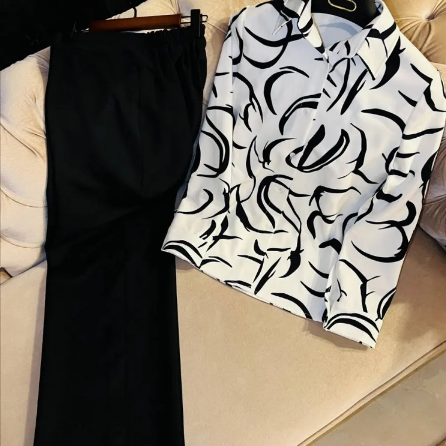 شومیز شلوار