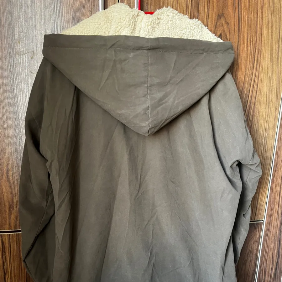 کاپشن جیر شمعی وارداتی