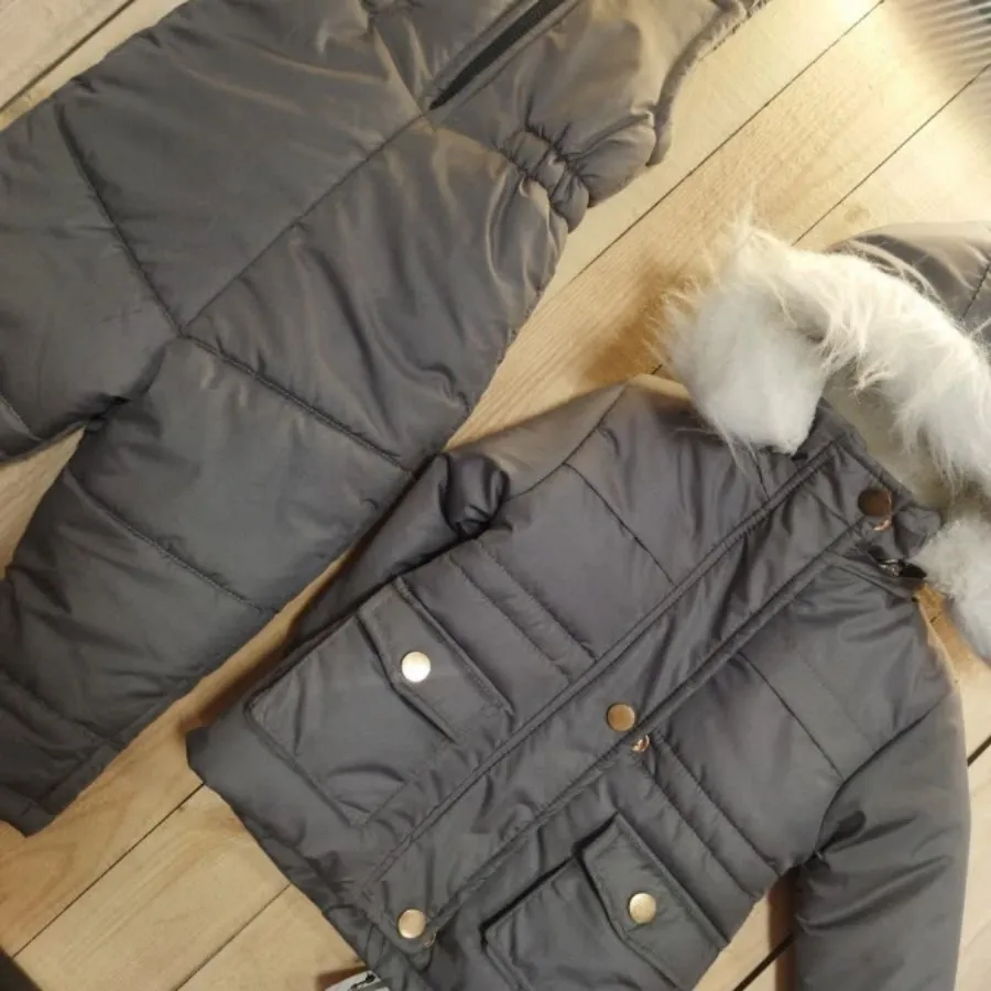 کاپشن دو تیکه پسرانه