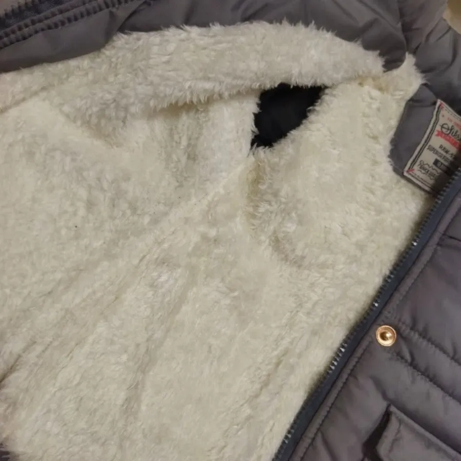 کاپشن دو تیکه پسرانه