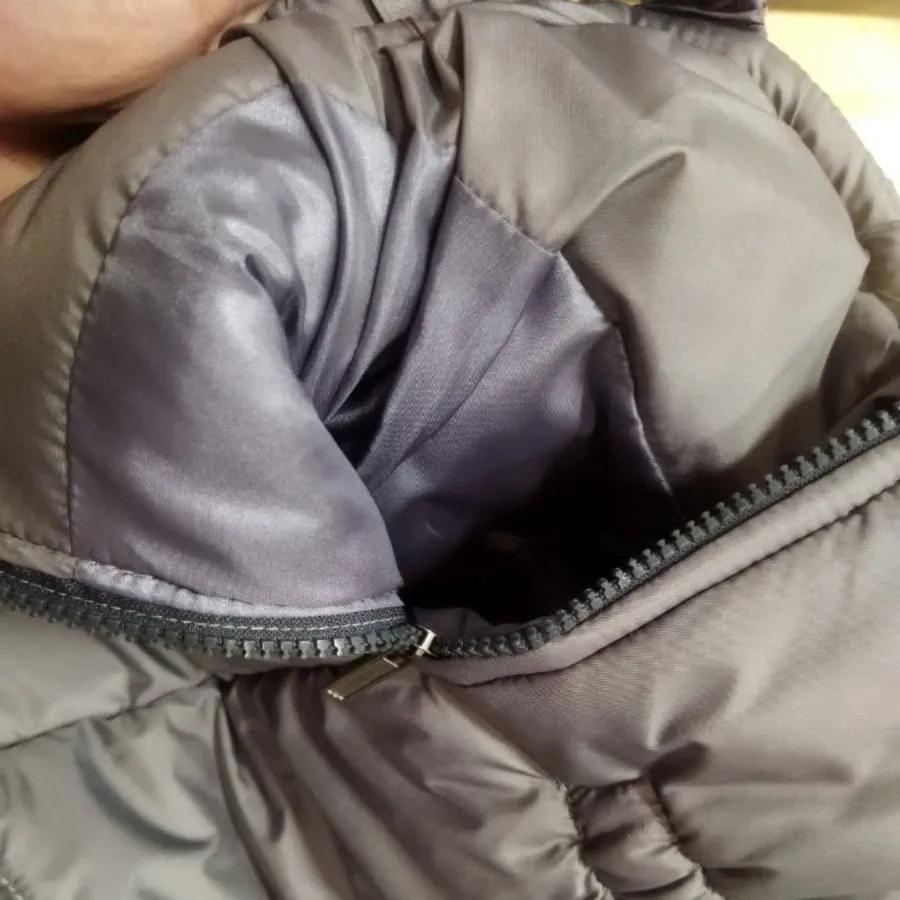 کاپشن دو تیکه پسرانه