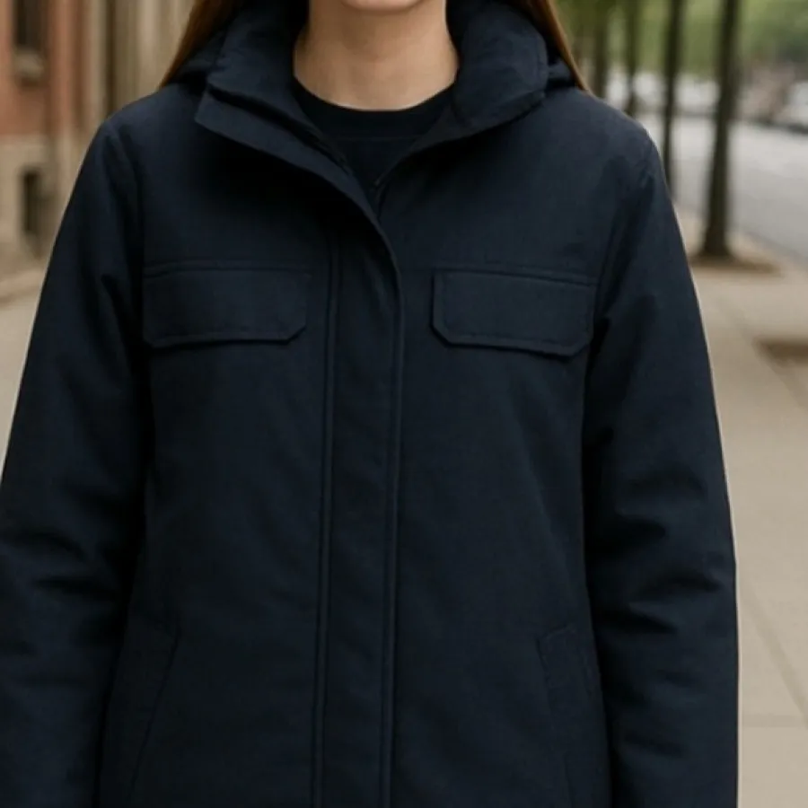 کاپشن بادگیر