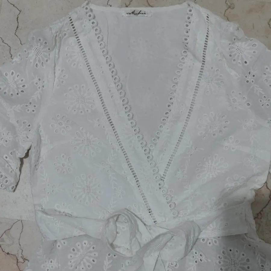 شومیز خامه دوزی