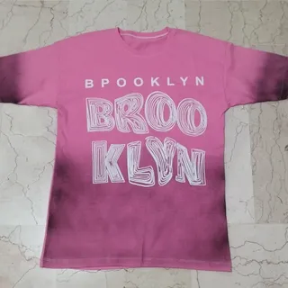 تیشرت باکسی