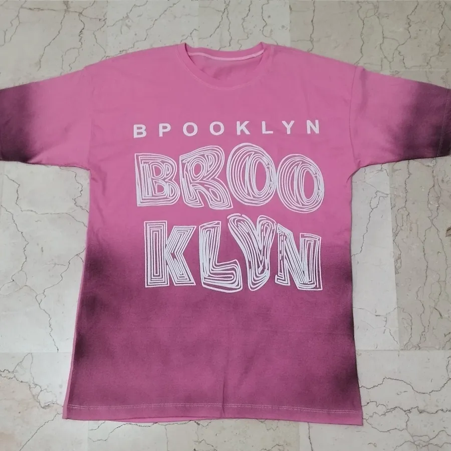 تیشرت باکسی