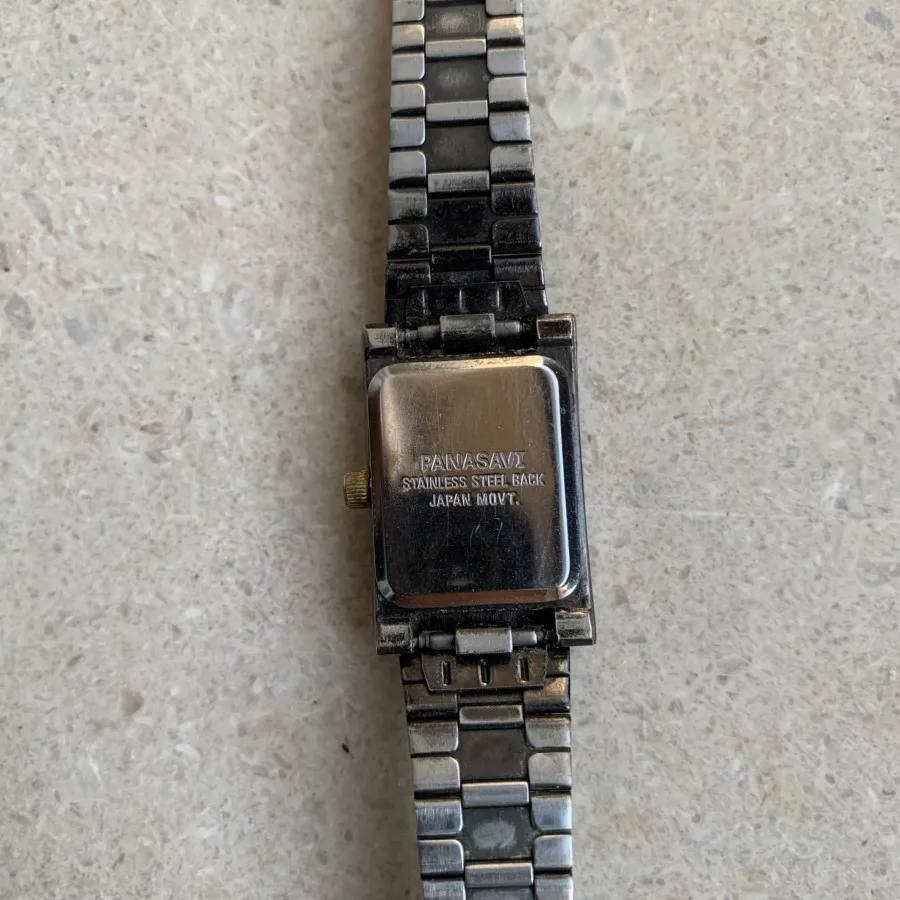 ساعت اصل panasavi