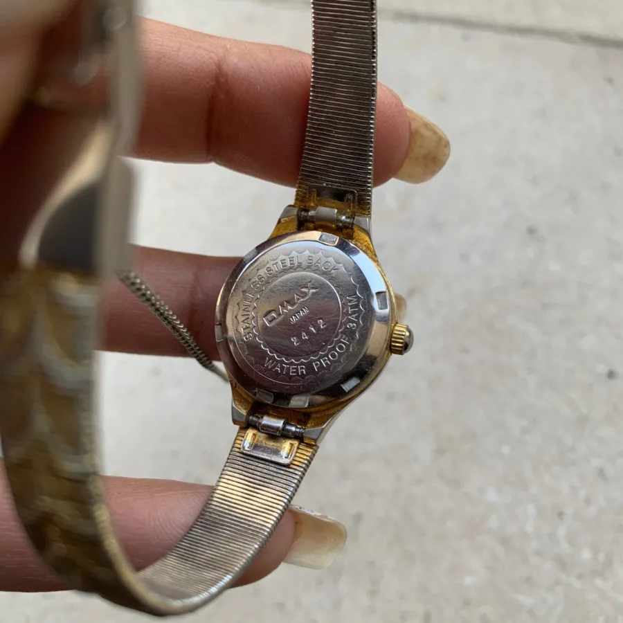 ساعت اوماکس اصل