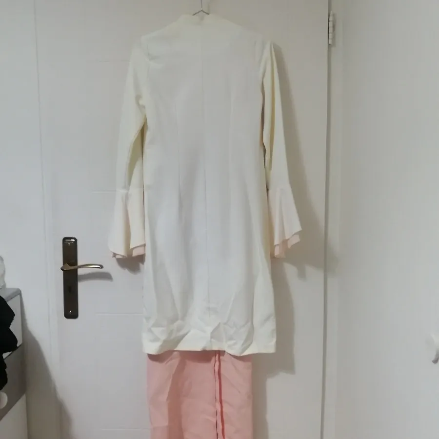 لباس بله برون ، عقد محضری