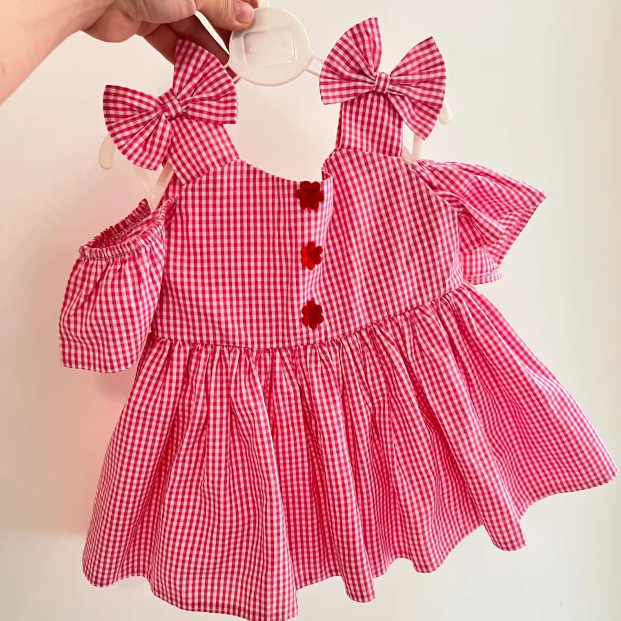 پیراهن جذاب دخترانه