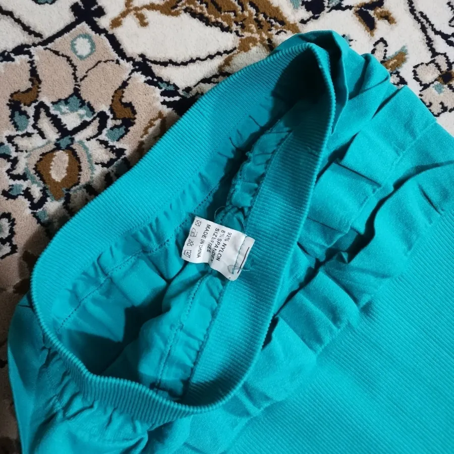 بیلر یا سرهمی دخترانه