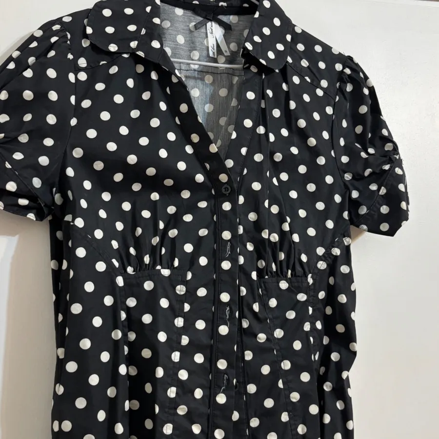 شومیز خالخالی وارداتی