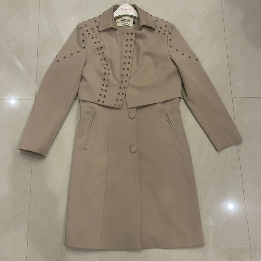 پالتو بارونی مارک منگو