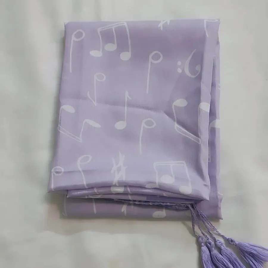 شال نخی موزیک کاملا نو