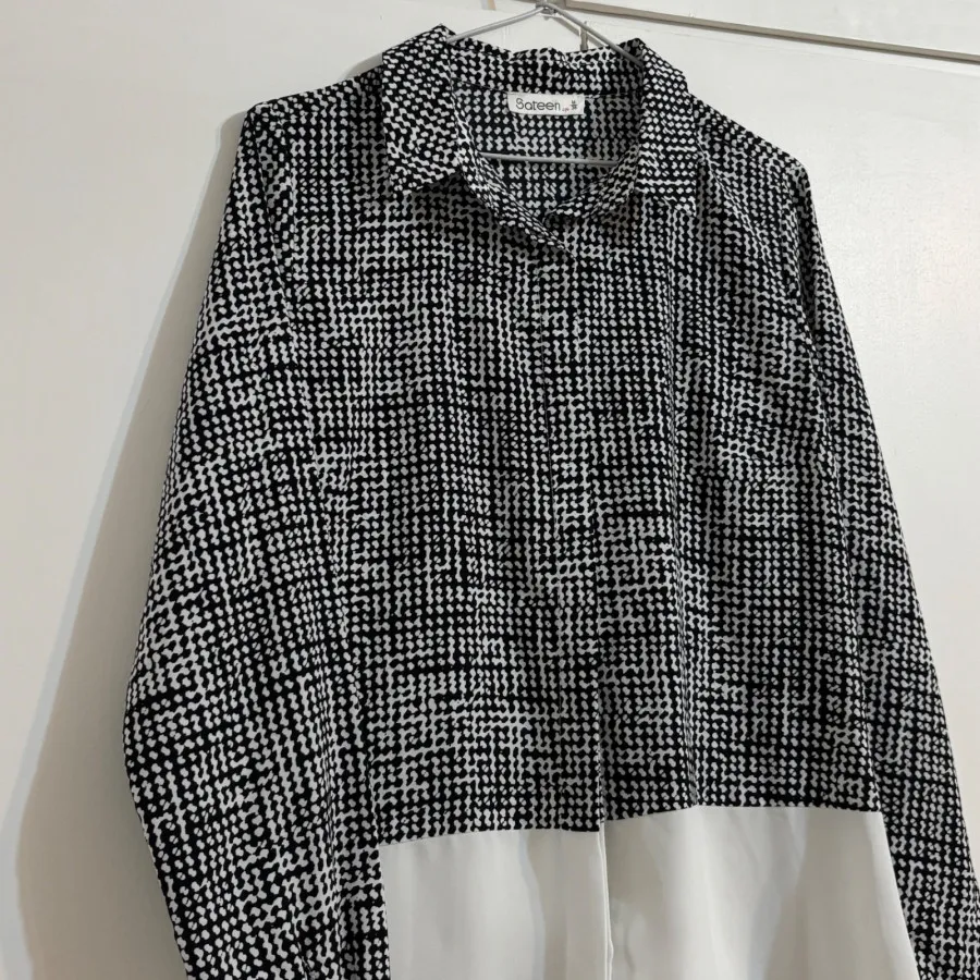 شومیز مجلسی ترک