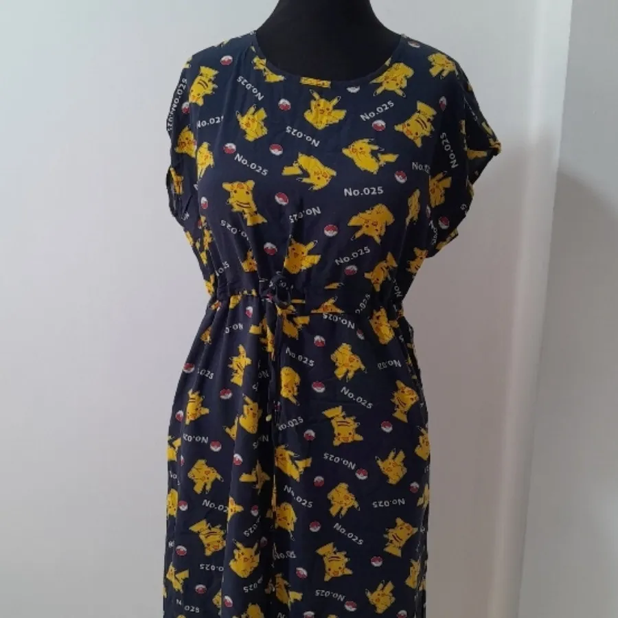 پیراهن نخی خنک