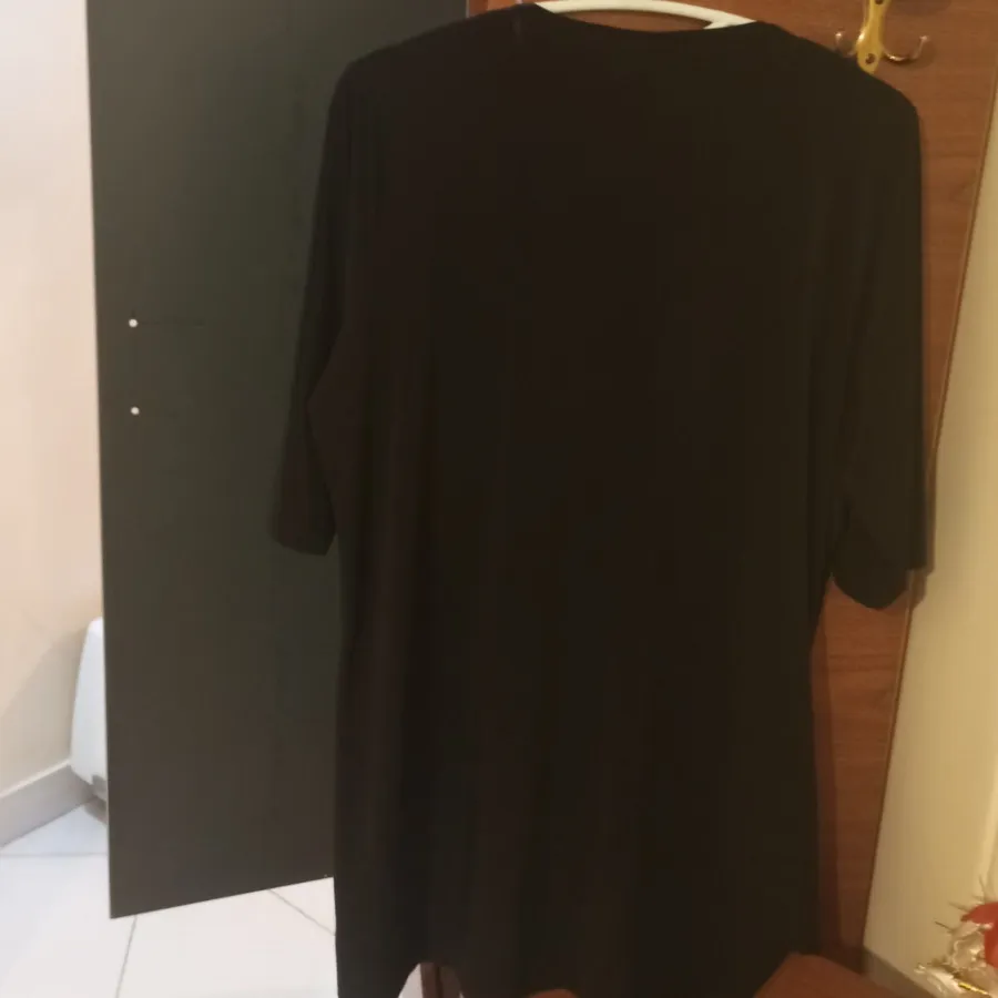 شومیز مشکی سایز 46 و 48