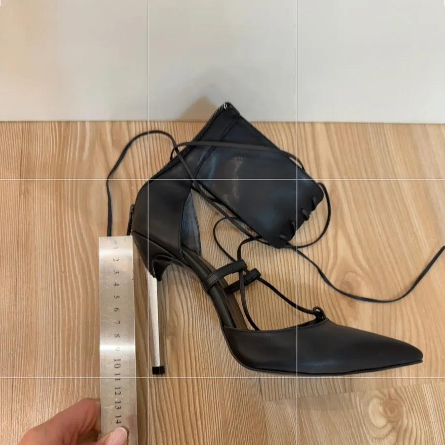 کفش پاشنه بلند