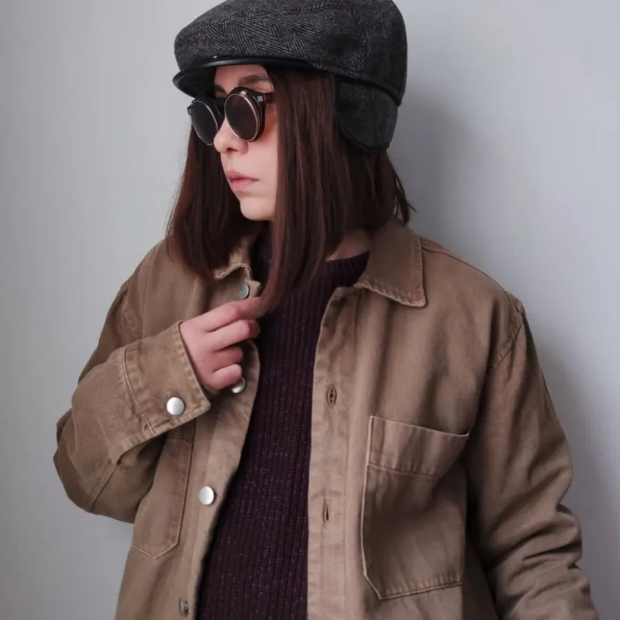 کلاه باراتا ماهوتی جناقی