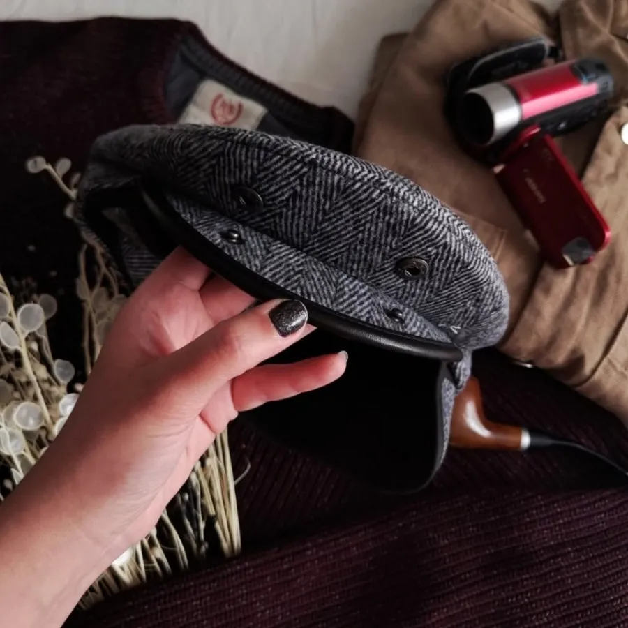 کلاه باراتا ماهوتی جناقی