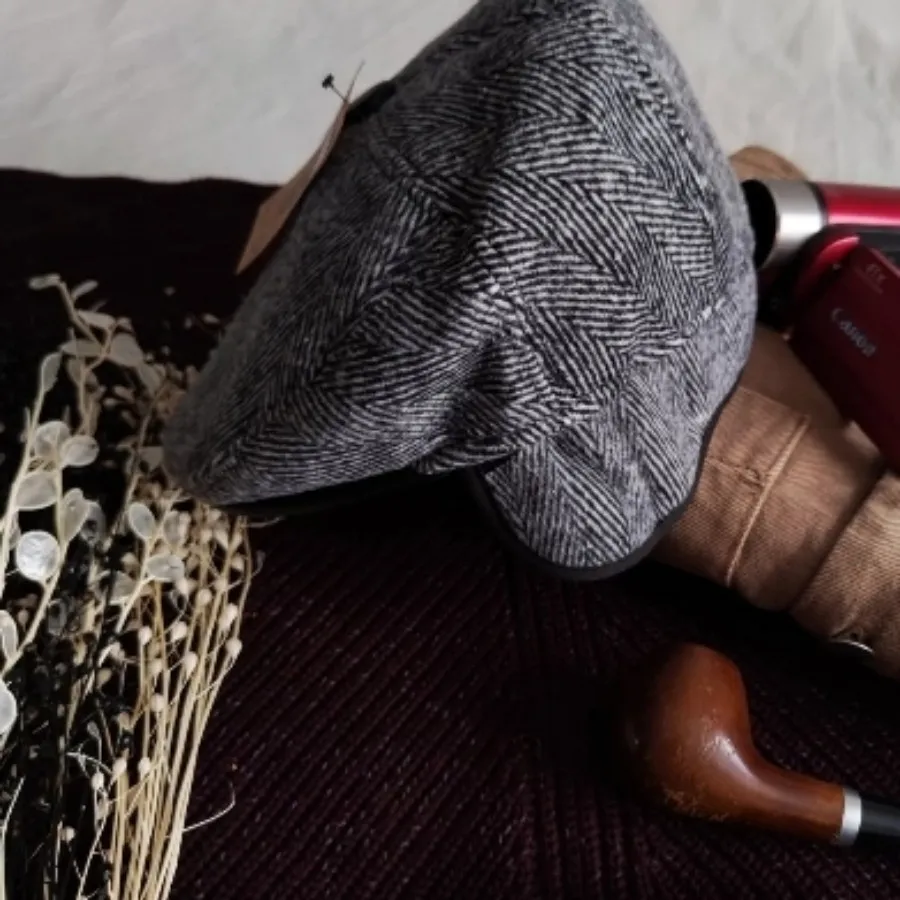 کلاه باراتا ماهوتی جناقی