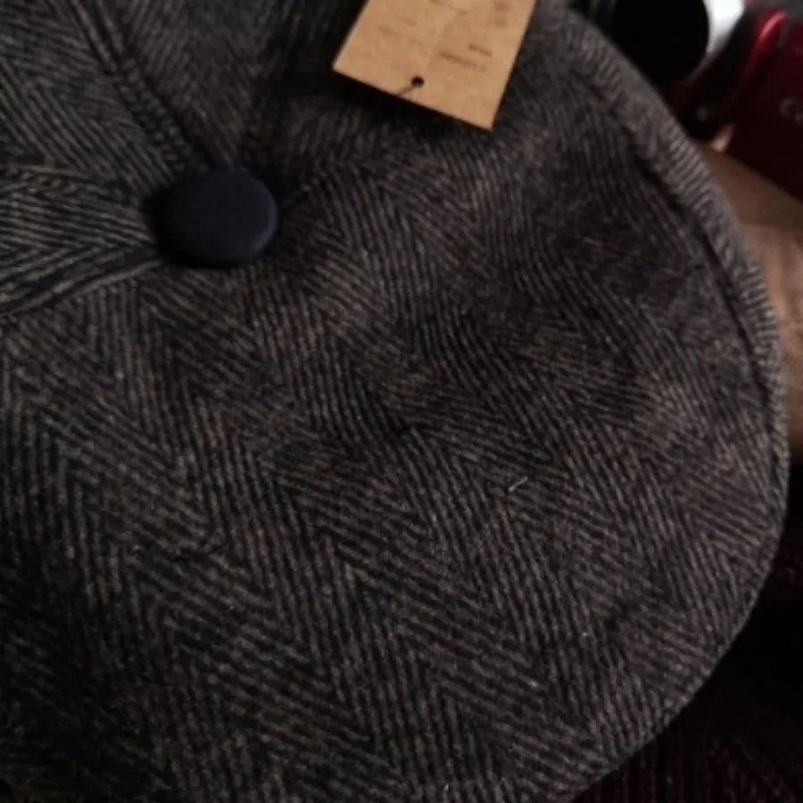 کلاه باراتا ماهوتی جناقی