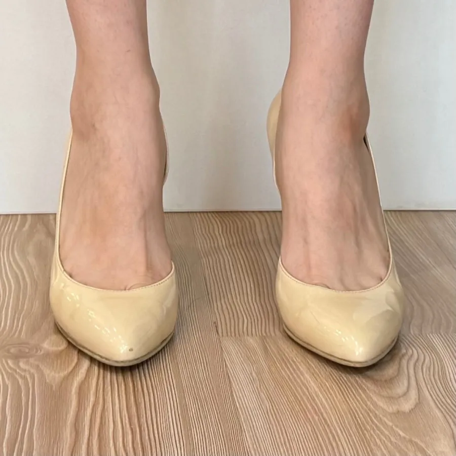 کفش پاشنه بلند