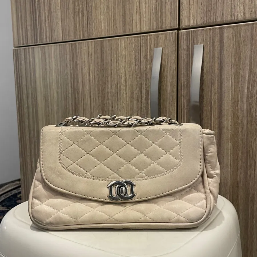 کیف دستی چرم Chanel