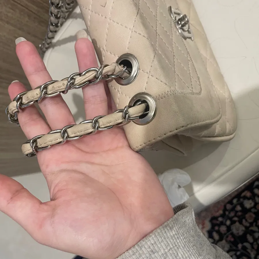 کیف دستی چرم Chanel