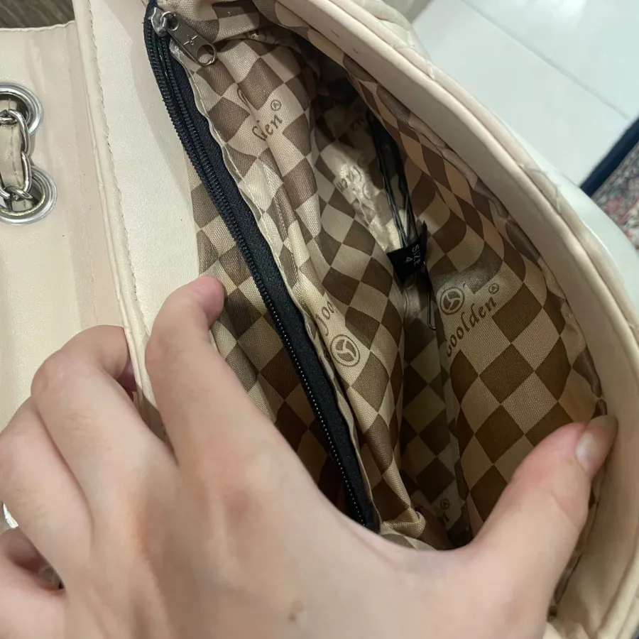 کیف دستی چرم Chanel