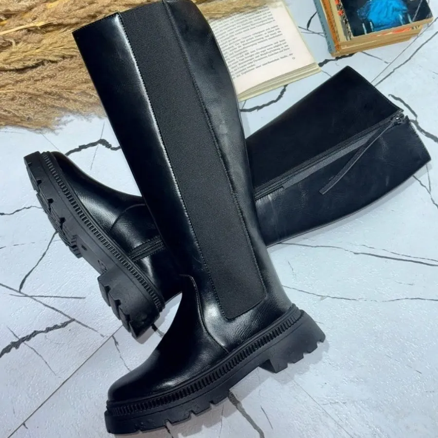 بوت بلند شیک و جدید