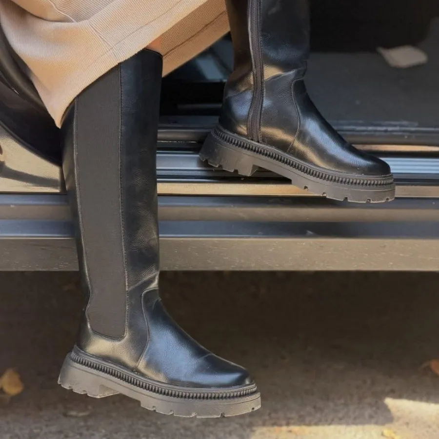 بوت بلند شیک و جدید