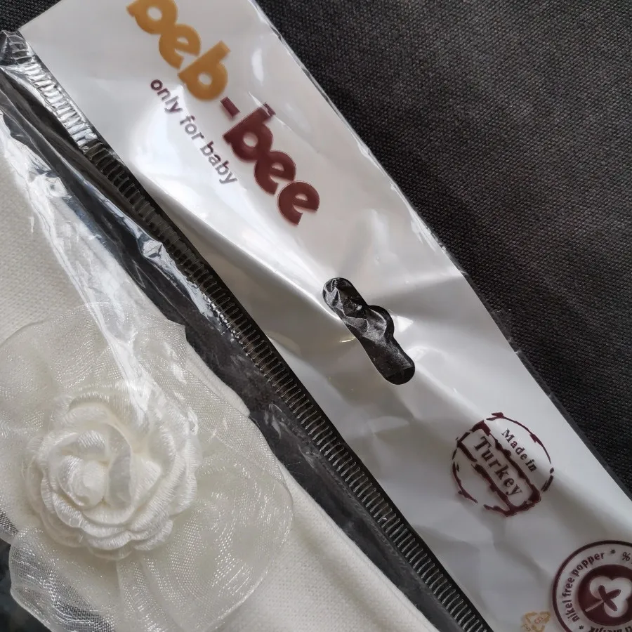 ست پاشوش و هدبند ترک